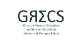 Logo Grupo de Investigación Educativa en Ciencias de la Sadut (GRECS) de la UPF